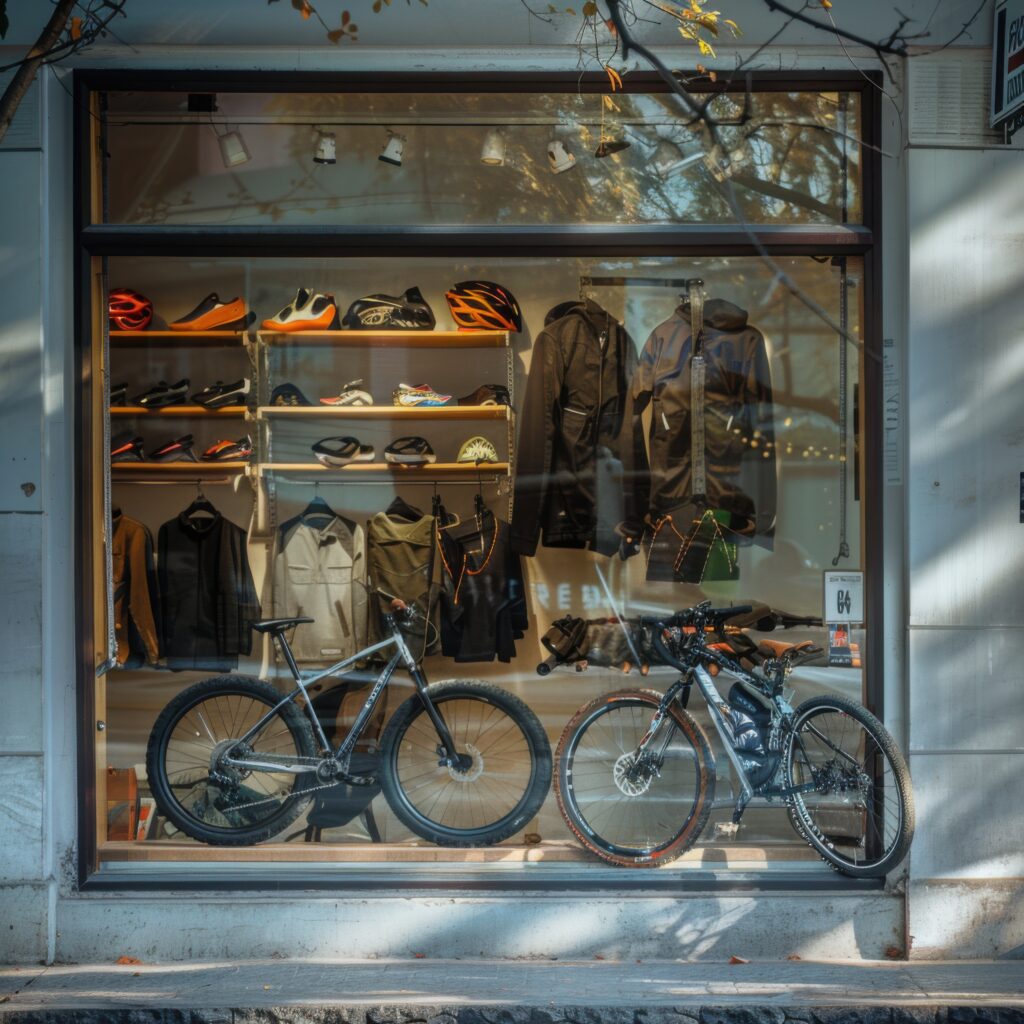 Punto vendita con allestimento autunnale e colori caldi — rientro di settembre nel retail fisico